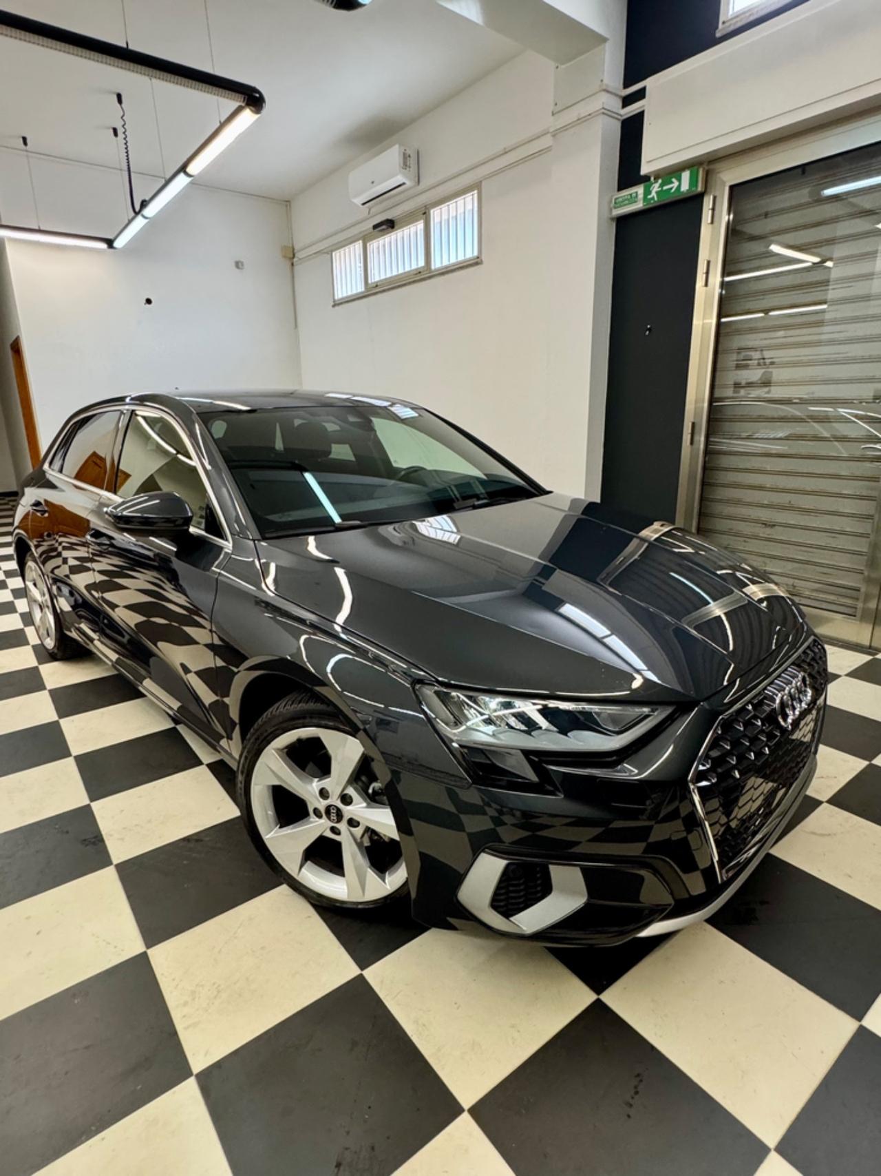 Audi A3 SPB 35 TDI S tronic Advanced