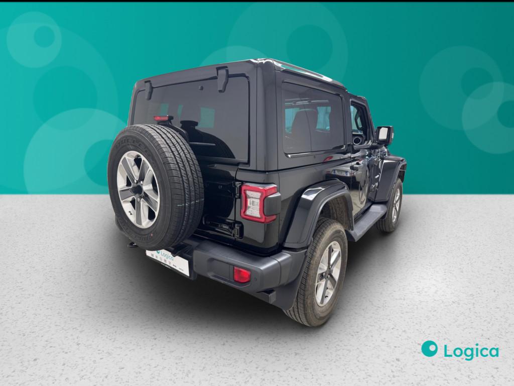JEEP Wrangler IV 2018 - Wrangler 2.2 mjt II Sahara 1941 by Mopar auto