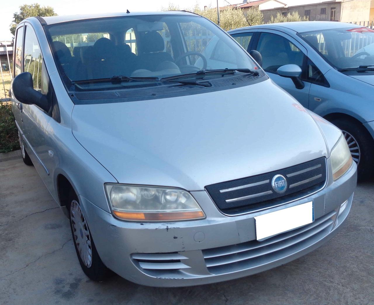 Fiat Multipla 1.9 JTD Dynamic (FINANZIABILE)
