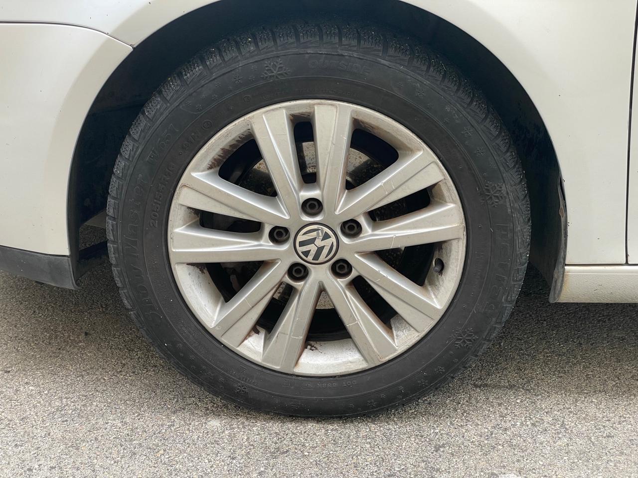 Volkswagen Golf 1.9 TDI 5p. Trendline