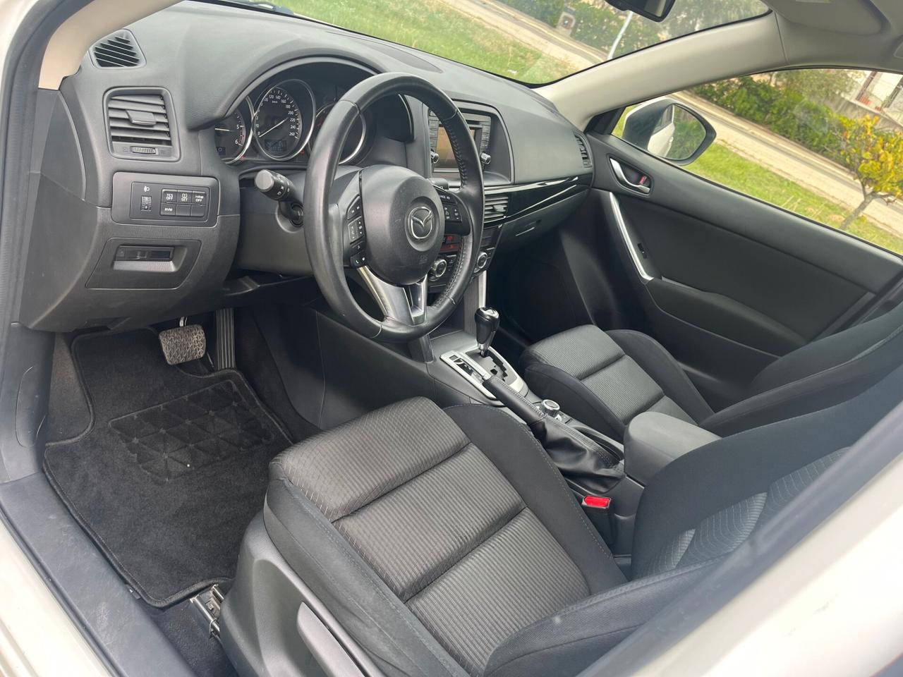 Mazda CX-5 2.2L Skyactiv-D 150CV 2WD Evolve