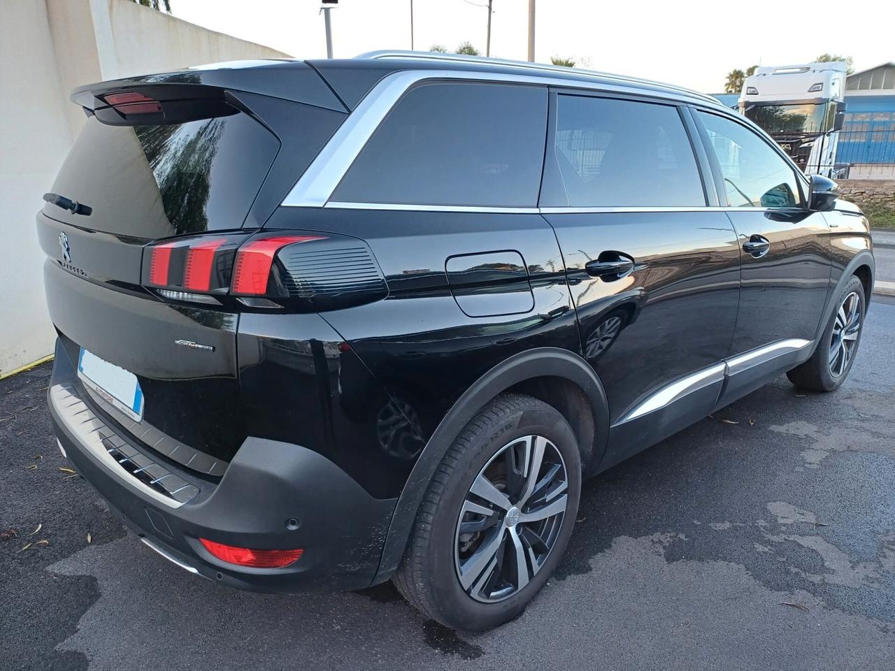 Peugeot 5008 BlueHDi 130 EAT8 GT LINE 7POSTI