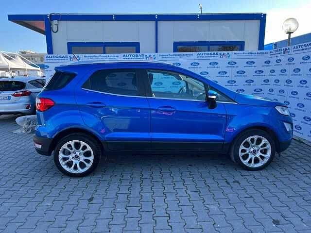 Ford EcoSport 1.5 Ecoblue 95 CV Start&Stop Titanium