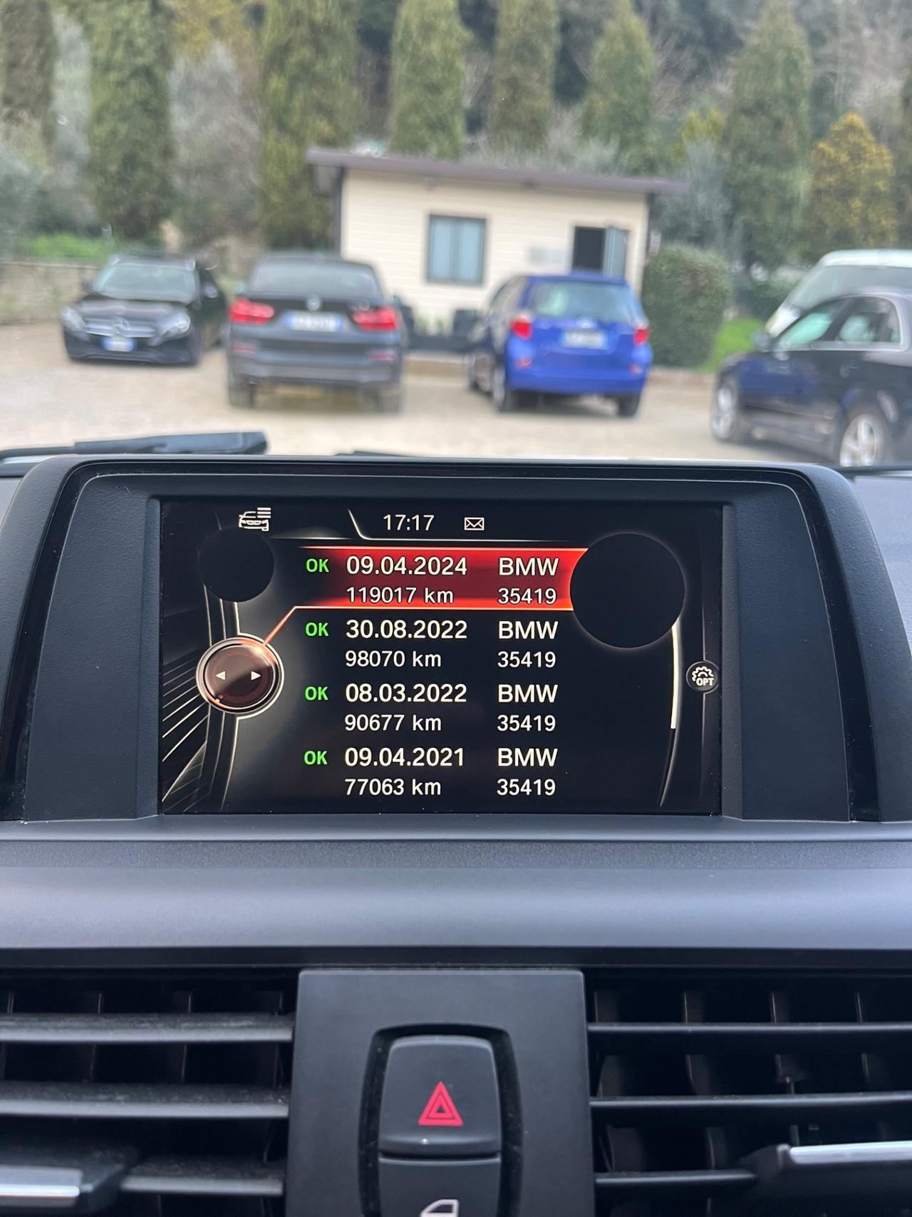 Bmw 118 118d 5p. Urban