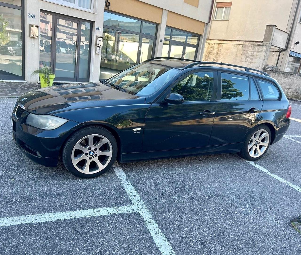 Bmw 320d cat MSport 2.0 Diesel 163cv