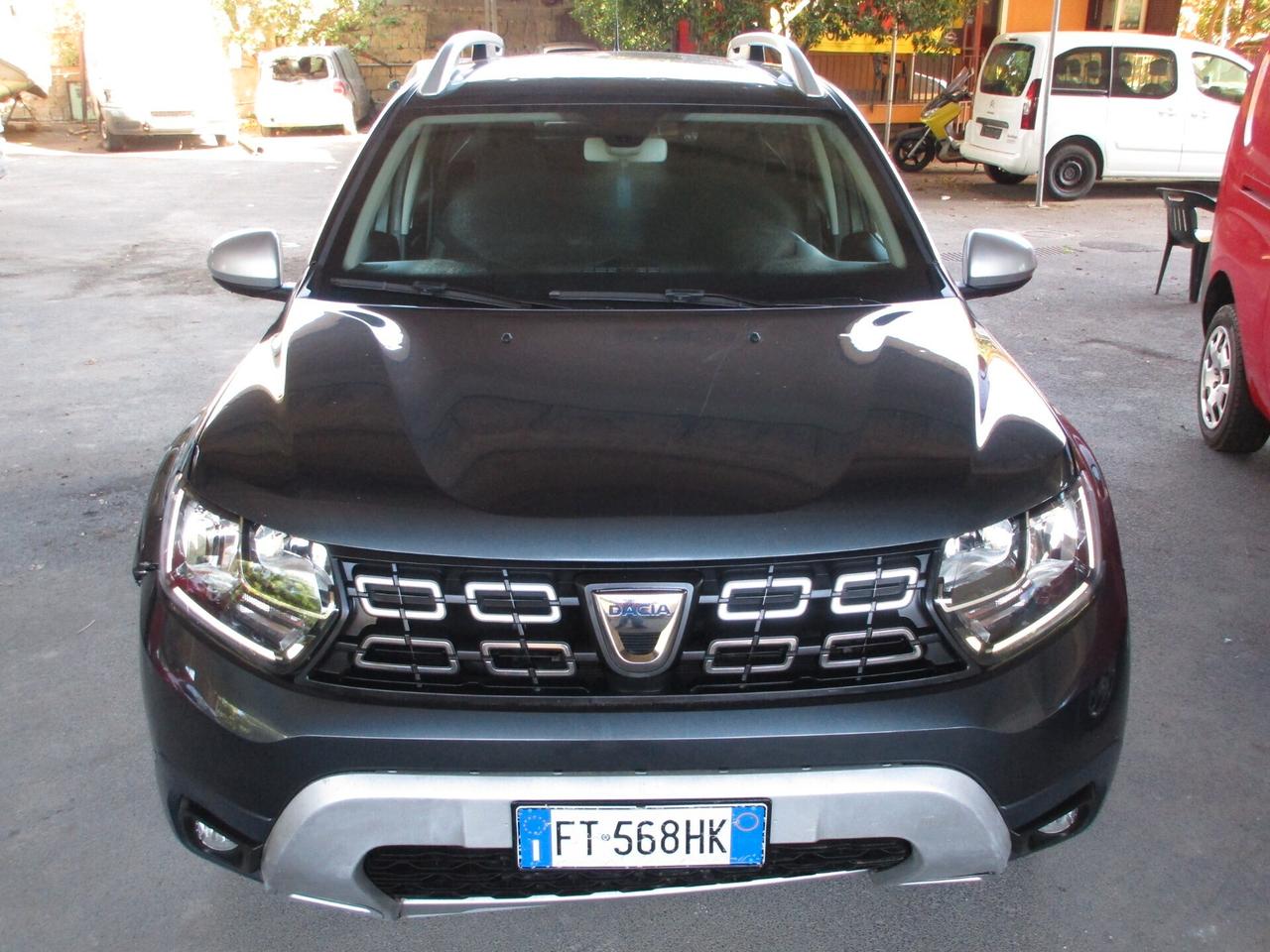 Dacia Duster 1.5 Blue dCi 8V 115 CV 4x2 Techroad