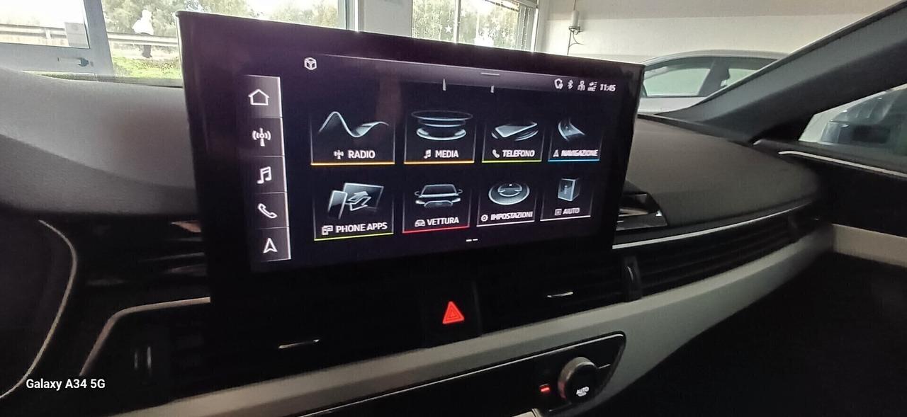Audi A5 SPB 40 TDI S tronic B. Adv. S-Line -Virtual Cockpit