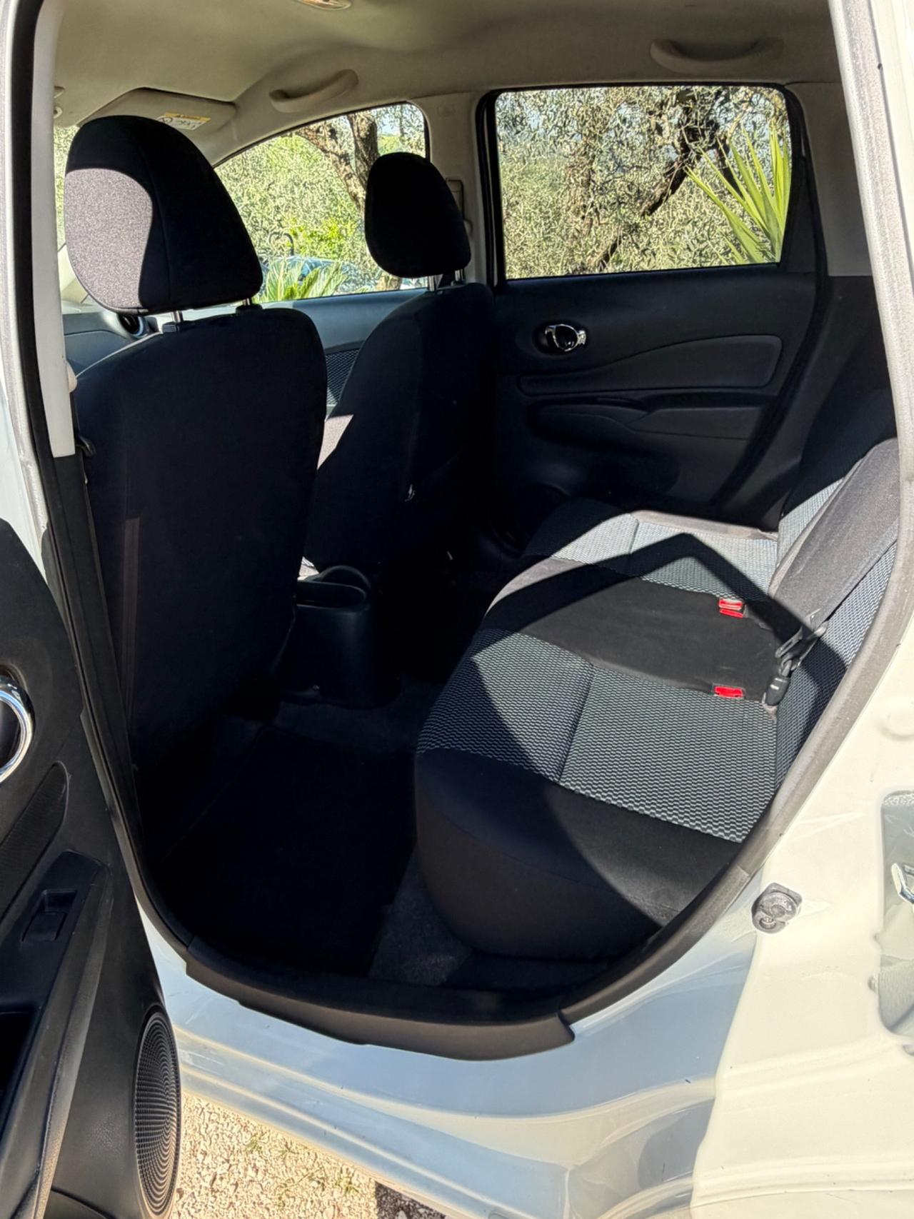 Nissan Note 1.2 12V GPL Acenta Plus