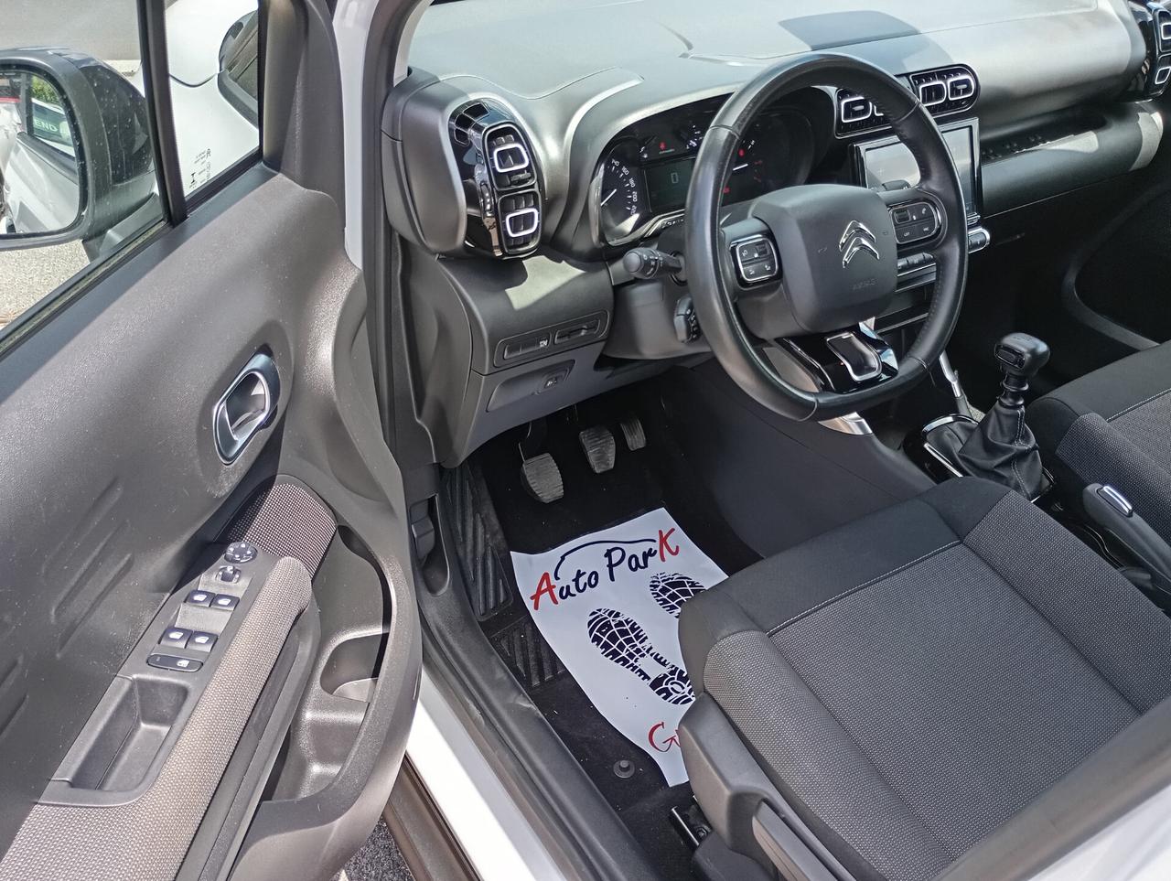 Citroen C3 Aircross 1.5 BlueHDi 110CV Feel