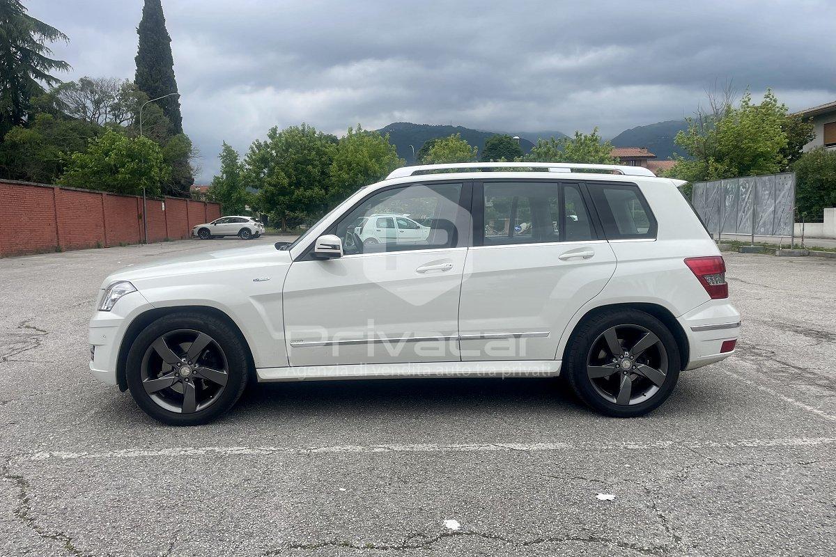 MERCEDES GLK 220 CDI 4Matic BlueEFFICIENCY Sport