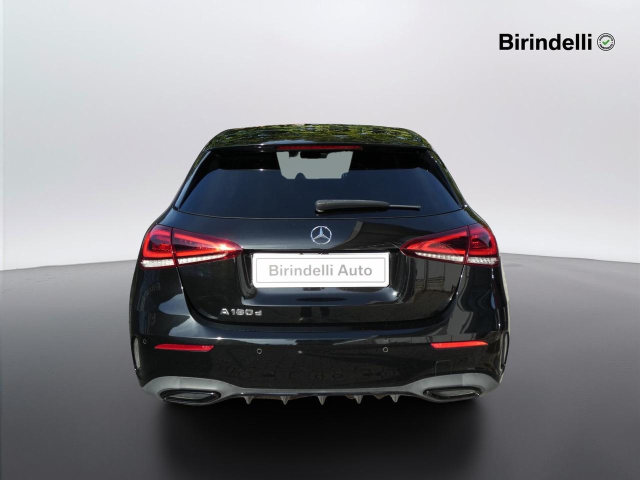 Mercedes-Benz Classe A (W177) - A 180 d Automatic Premium
