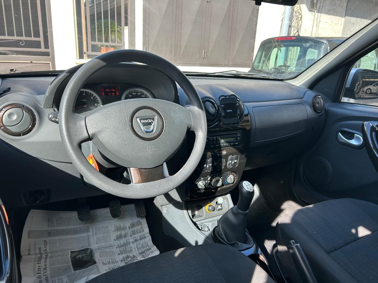 Dacia Duster 1.6 110CV 4x2 Lauréate