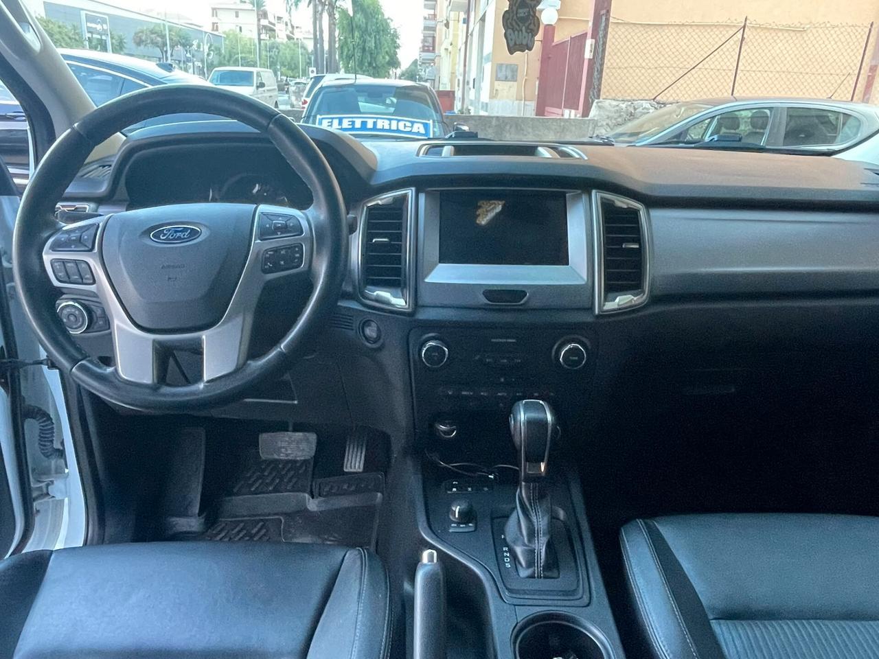 Ford Ranger 2.0 ECOBLUE LIMITED aut. DC XLT 5 posti