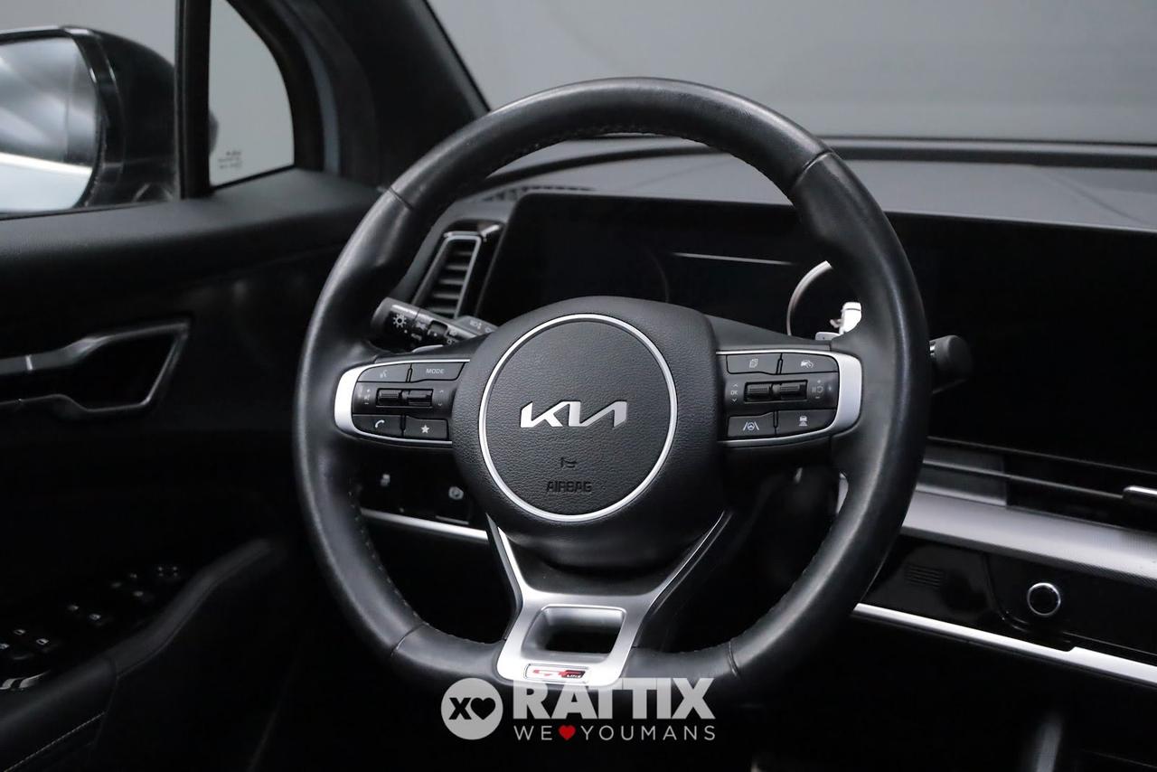 Kia Sportage 1.6 CRDI Mhev GT-line Plus AWD DCT + tetto apribile