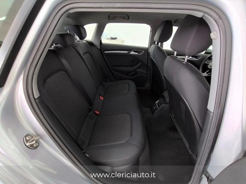 Audi A3 Sportback 35 1.5 tfsi Business