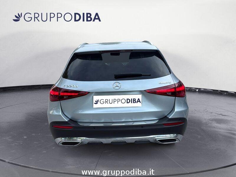 Mercedes-Benz Classe C Classe C-S206 SW All-Terrain C SW All-Terrain 220 d mhev Advanced Plus 4matic 1
