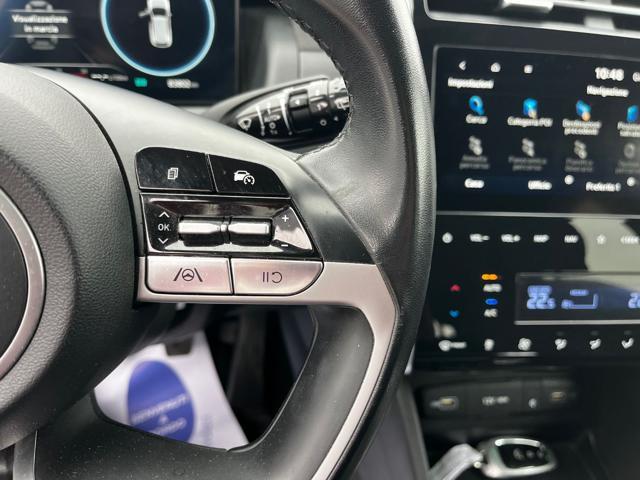 HYUNDAI Tucson 1.6 CRDI 48V XLine