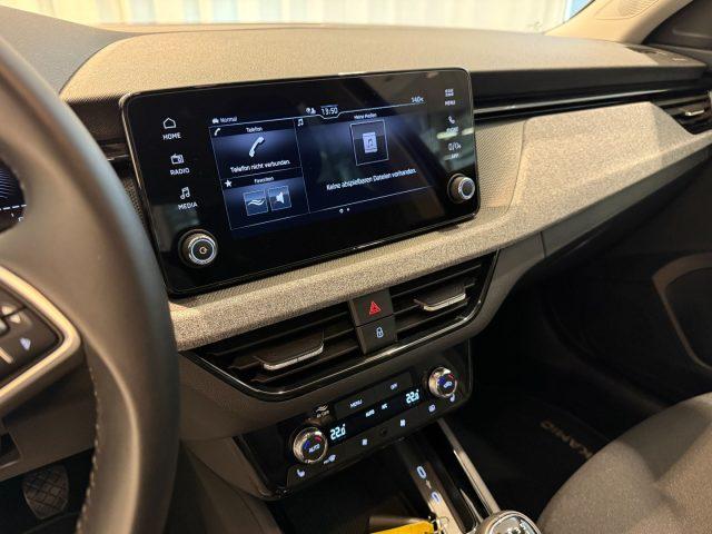 SKODA Kamiq 1.0 TSI Black Dots Camera LED DAB+ Keyless