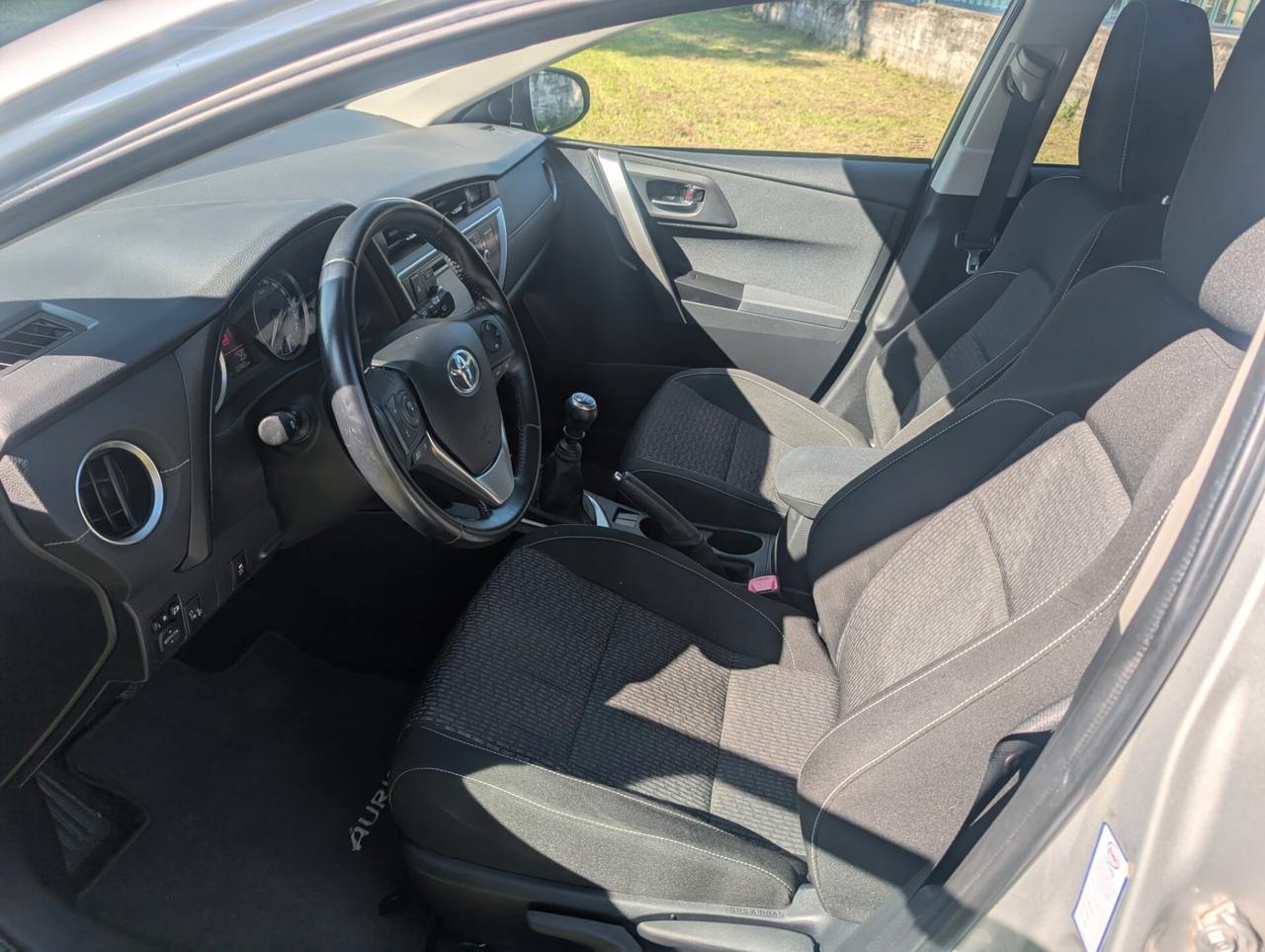 Toyota Auris 1.3 Active UNICO PROPRIETARIO