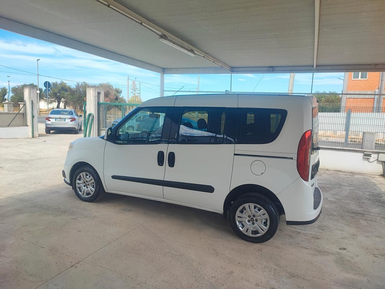 Fiat Doblo Doblò 1.6 MJT 16V 95CV Easy