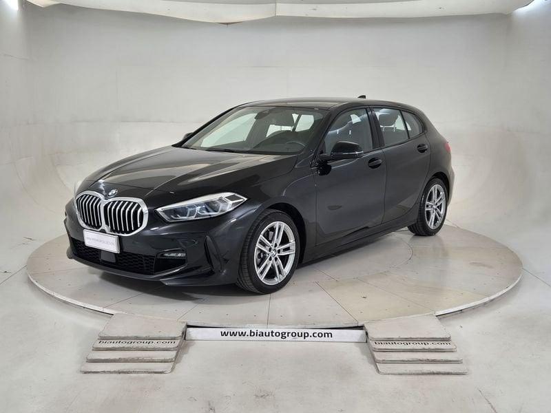 BMW Serie 1 F40 Diesel 118d Msport auto