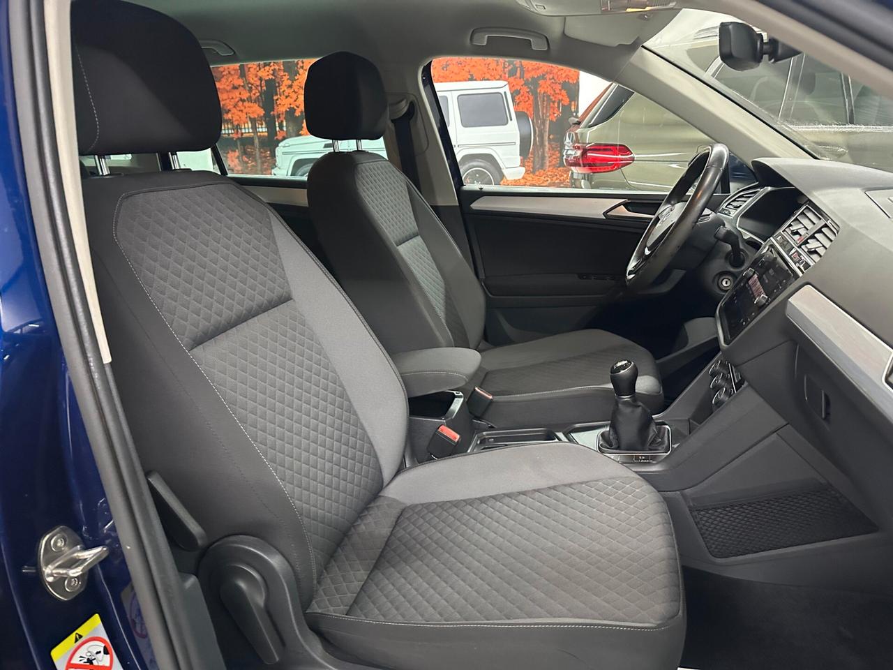 Volkswagen Tiguan 1.6 tdi Style 115cv