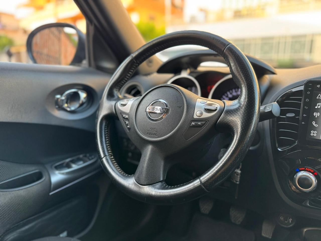 Nissan Juke 1.5 dCi Tekna