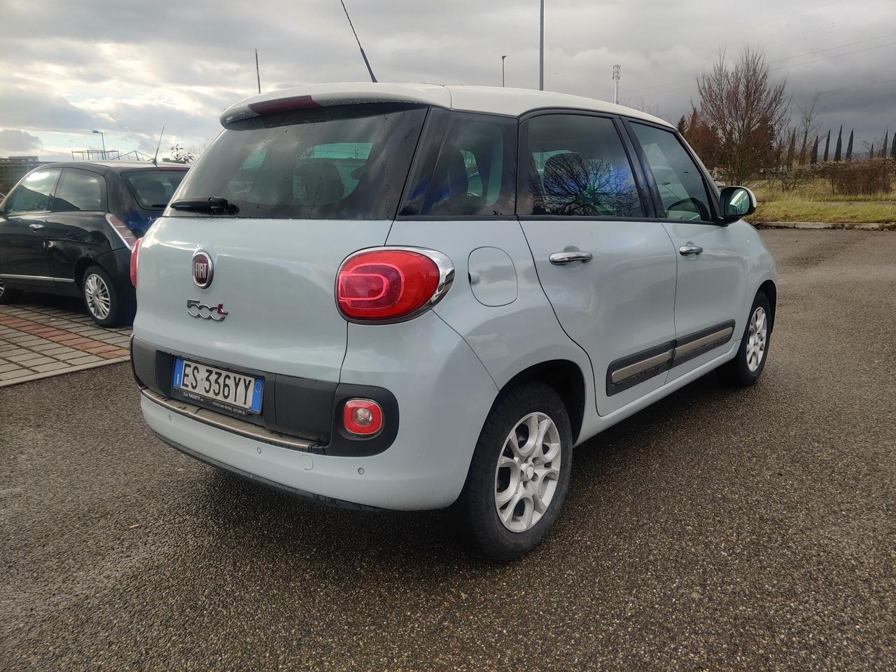 Fiat 500L 1.6 Multijet 105 CV Panoramic Edition Grigio Moda