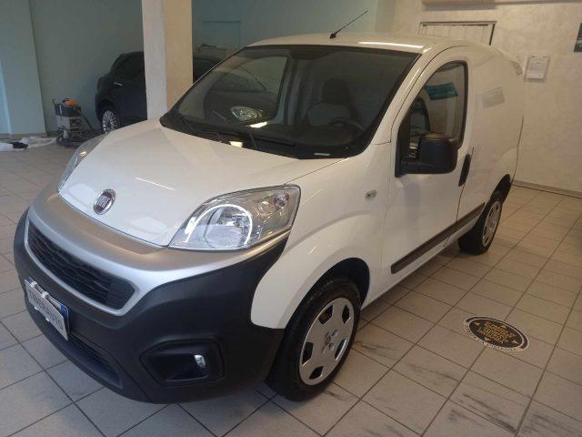 FIAT Fiorino 1.4 8V CNG 70CV Cargo SX