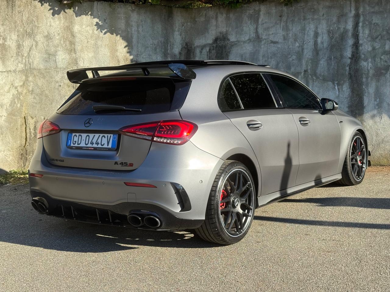 Mercedes-benz A 45 AMG 45S 4Matic+