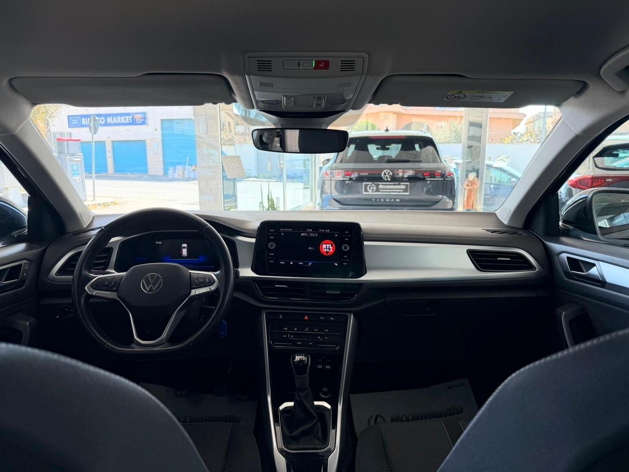 Volkswagen T-Roc 2.0 TDI 116CV