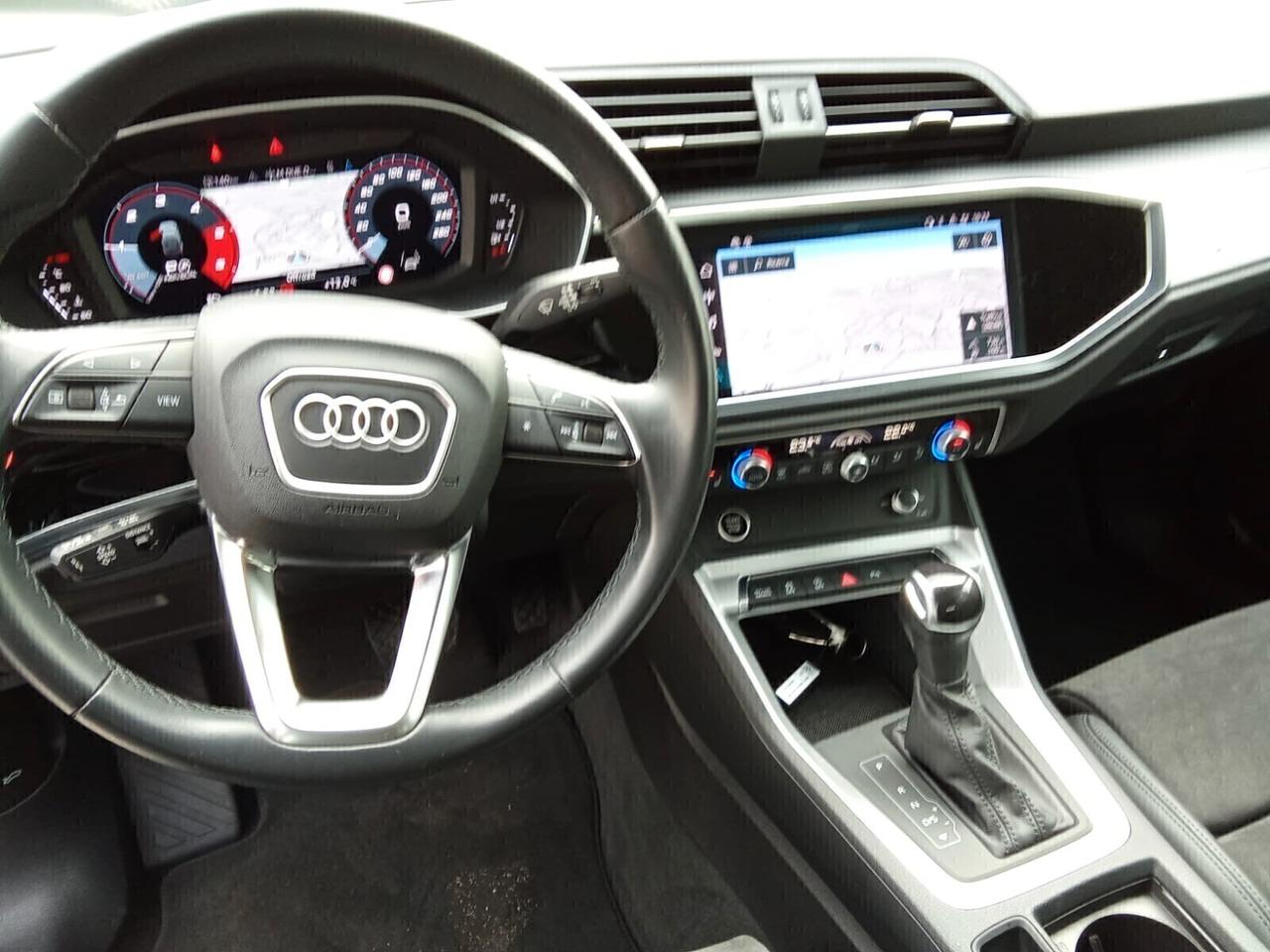 Audi Q3 sportback 2. TDI 150 cv S tronic S line edition