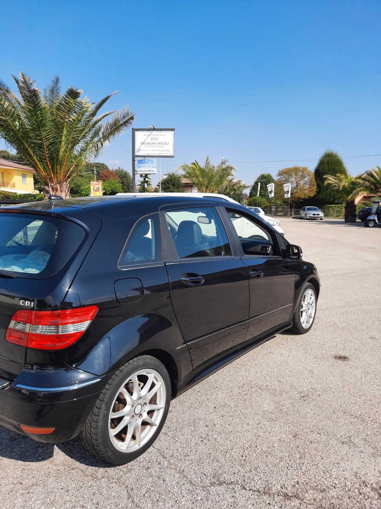 Mercedes-benz B 180 B 180 CDI Premium