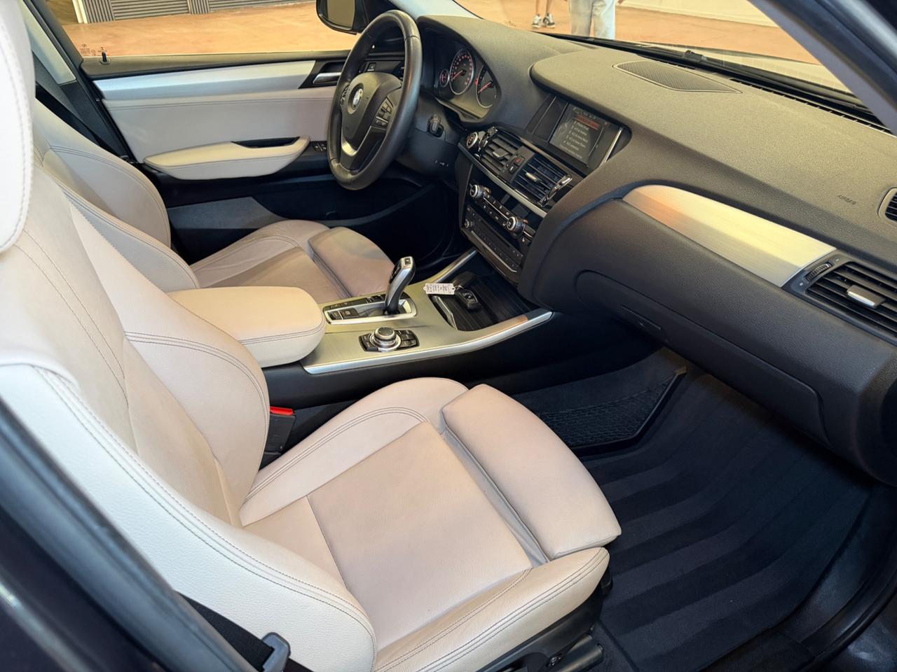 Bmw X4 xDrive20d xLine