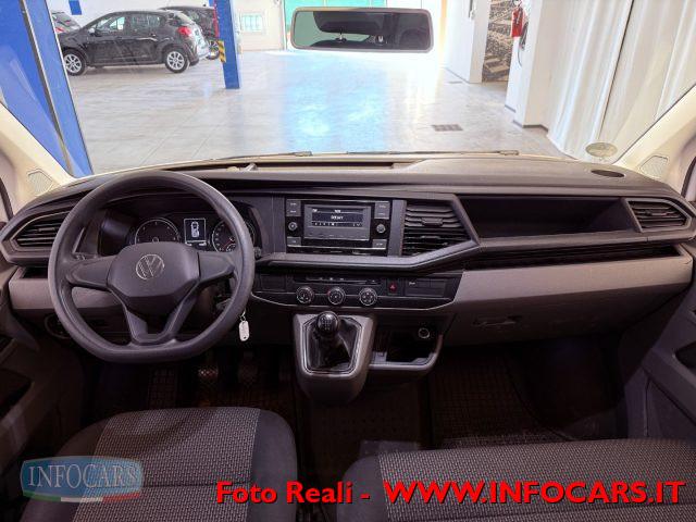 VOLKSWAGEN T6.1 Caravelle Kombi 2.0 TDI 110CV 9 posti