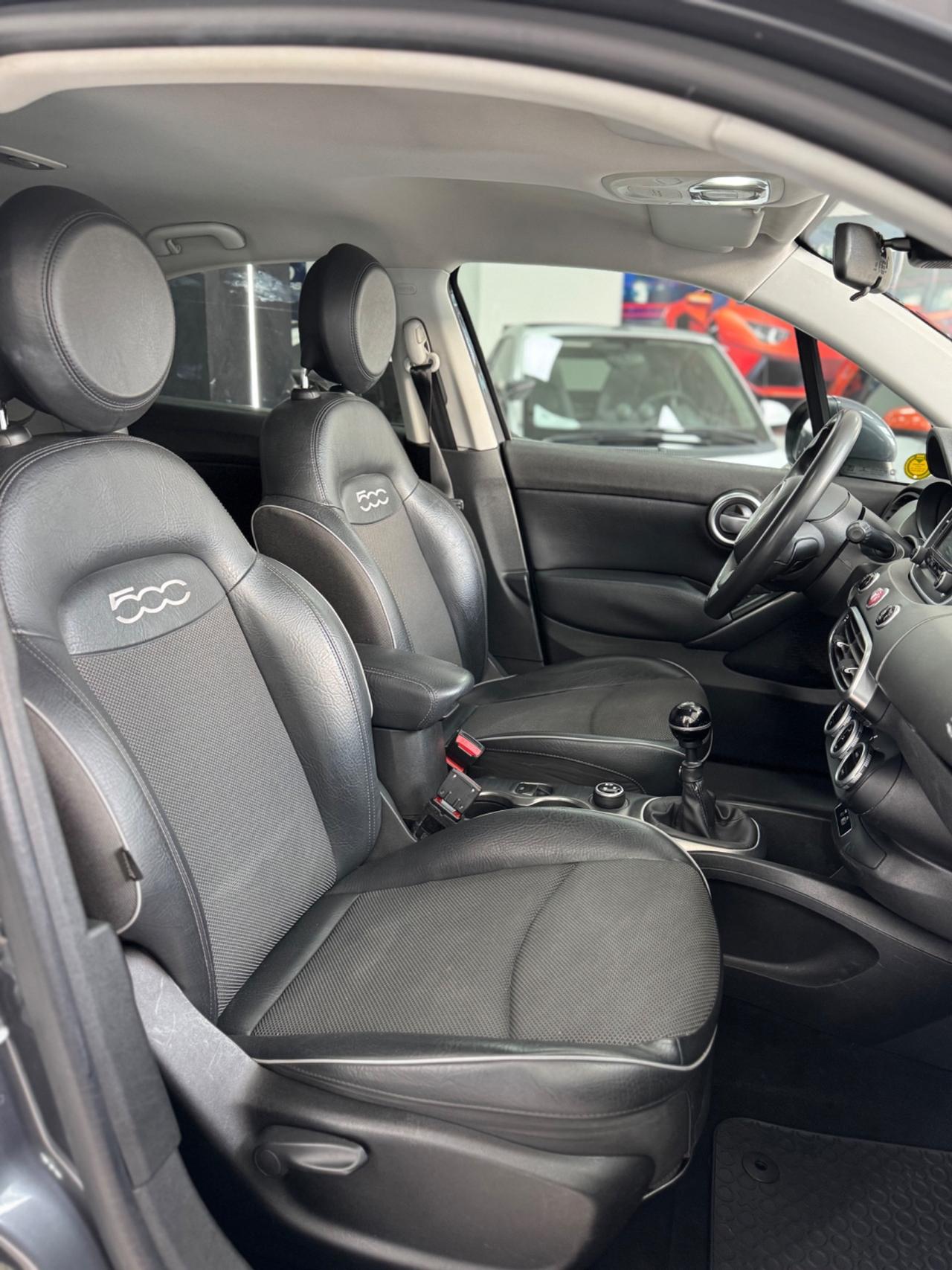 Fiat 500X 1.6 MultiJet 120 CV Cross