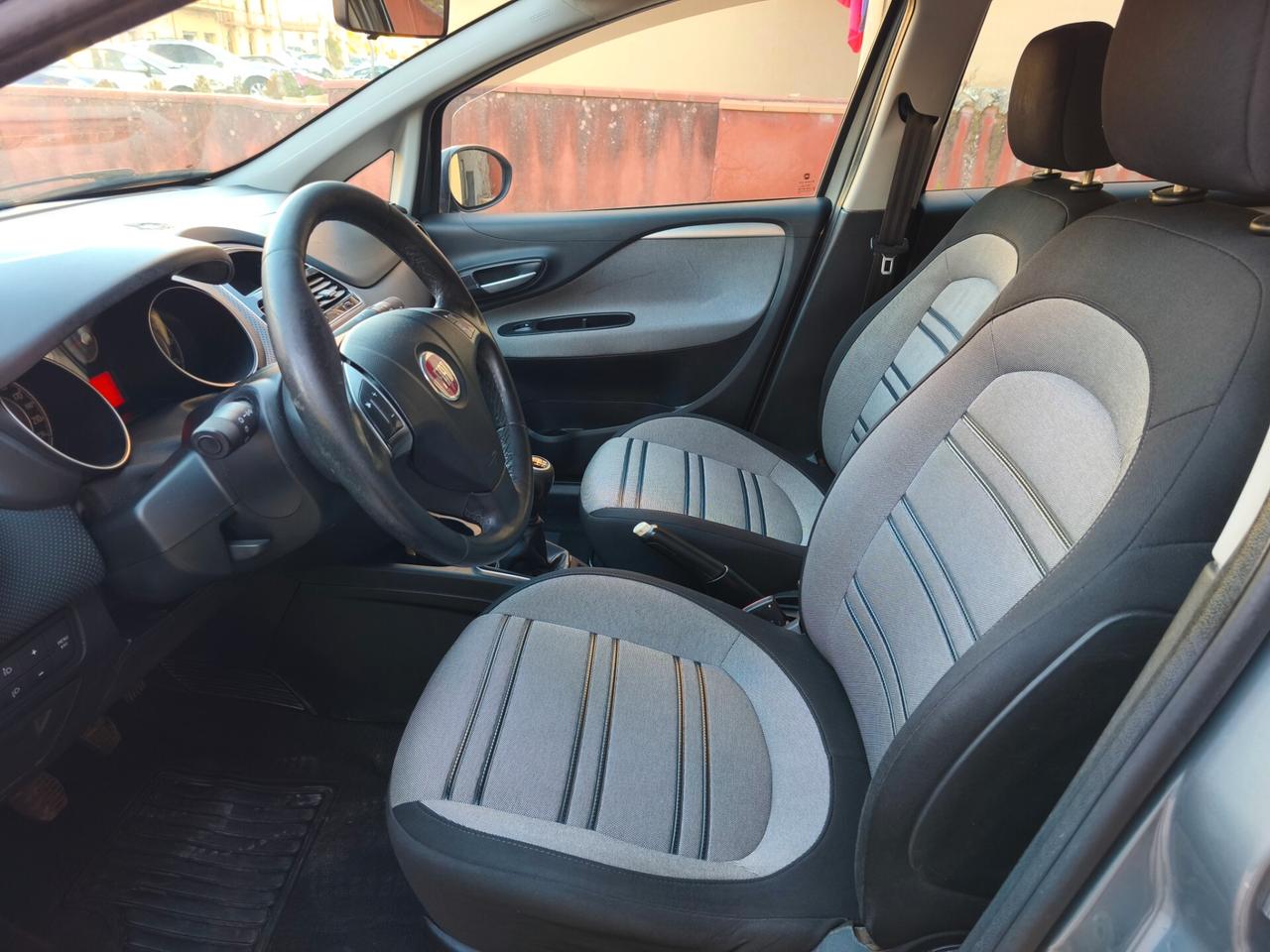 Fiat Punto Evo 1.3 M-jet 95 CV