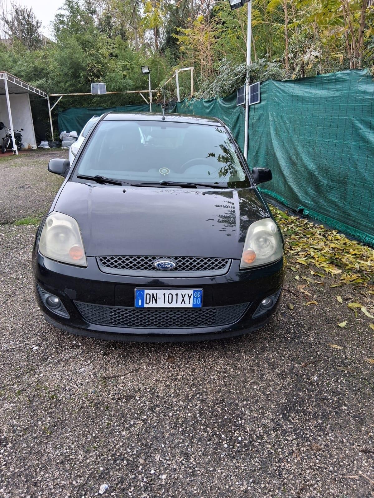 Ford Fiesta 1.2 gpl