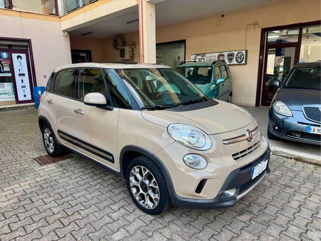 Fiat 500 L 1.3 mjt Trekking 85cv