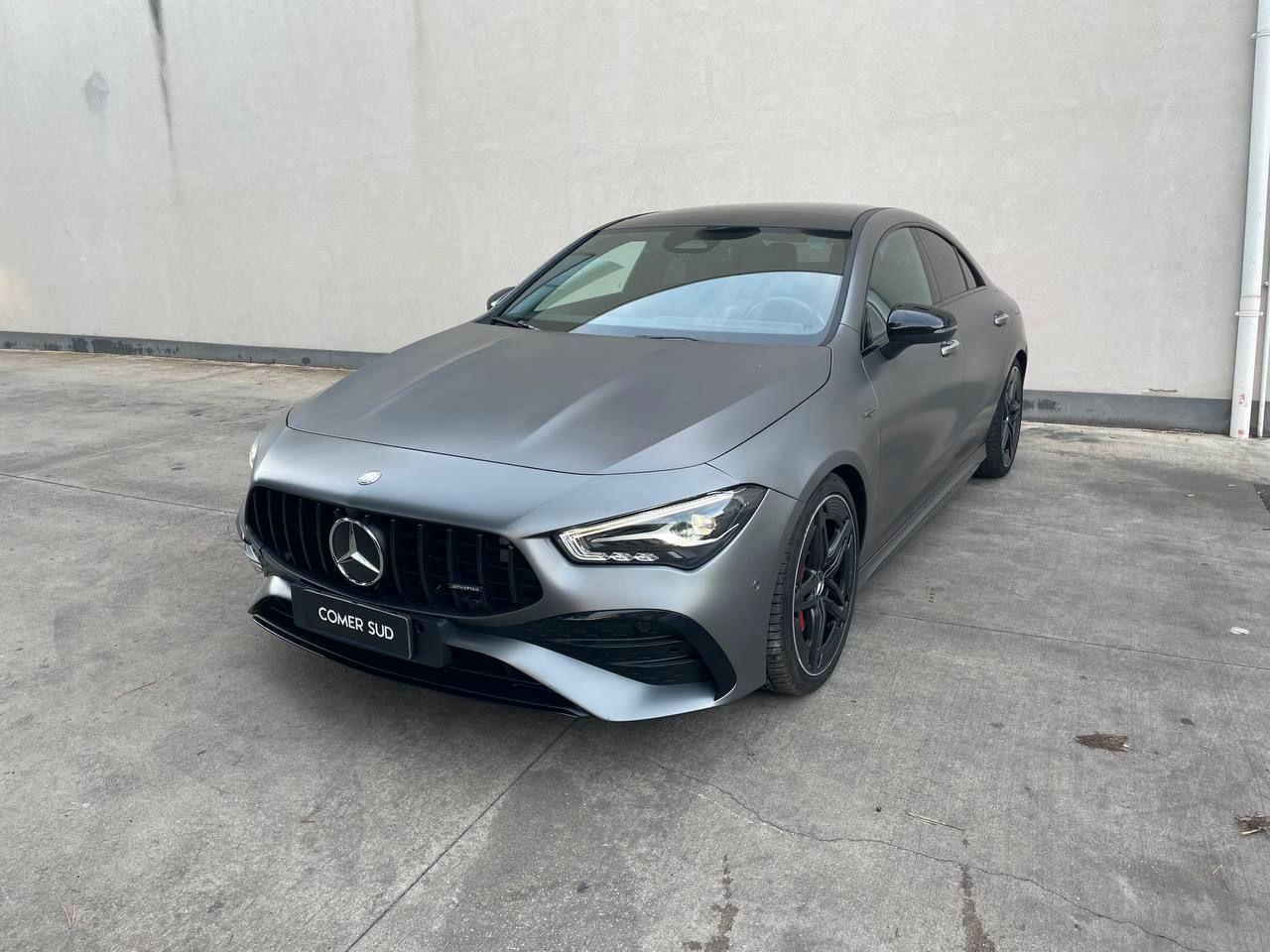 Mercedes-Benz CLA Coupe - C118 2023 - CLA Coupe AMG 35 AMG Line Premium Ra