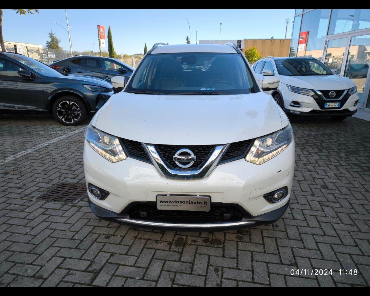 NISSAN X-Trail 1.6 dci Tekna 4wd