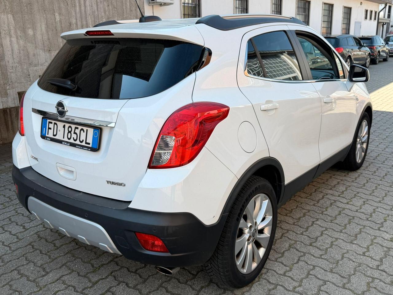 Opel Mokka 1.4 Turbo Ecotec 140CV 4x2 Start&Stop Cosmo