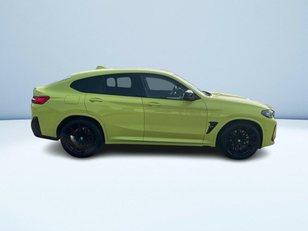 BMW X4 M 40 Competition Steptronic