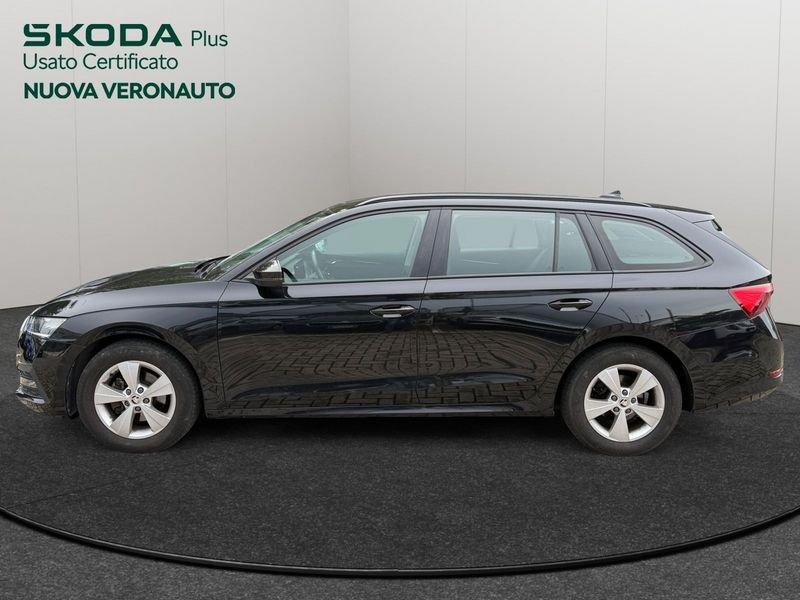 Škoda Octavia WAGON 1.5 G-TEC AMBITION DSG