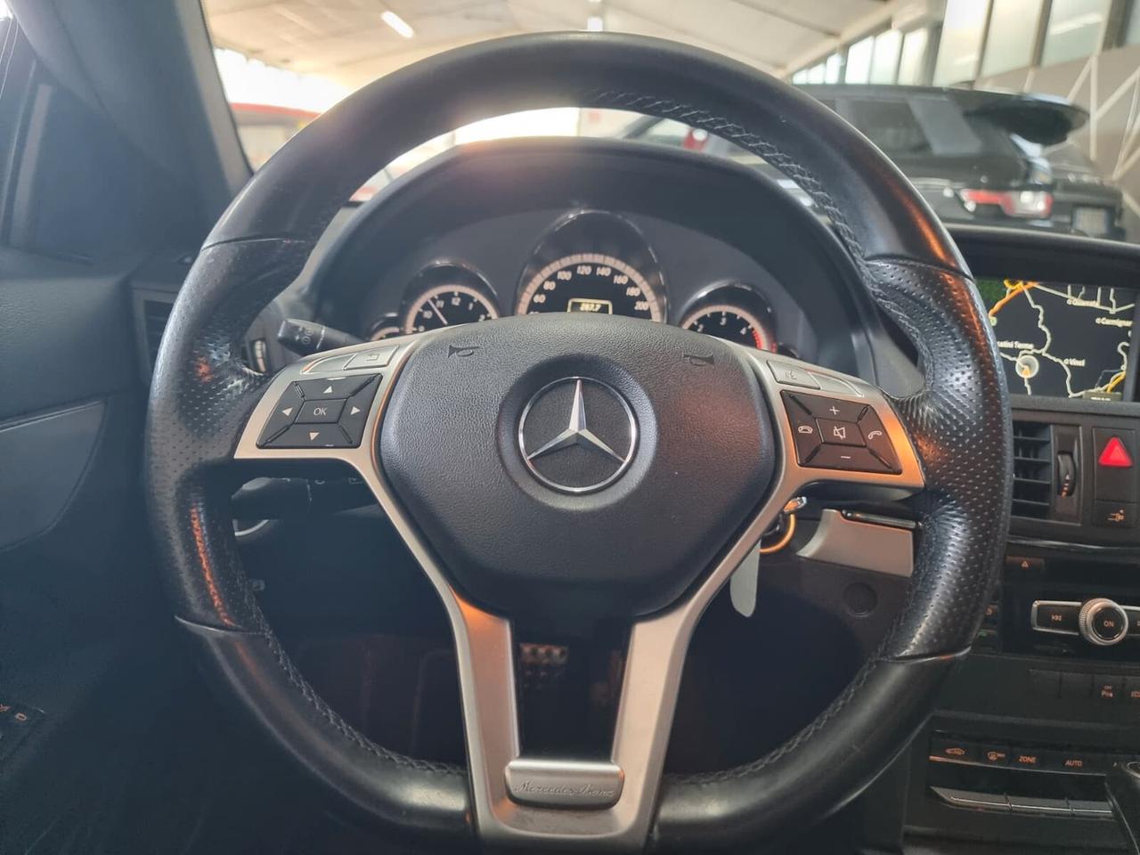 Mercedes-benz E 350 CDI Avantgarde AMG TETTO PANORAMICO