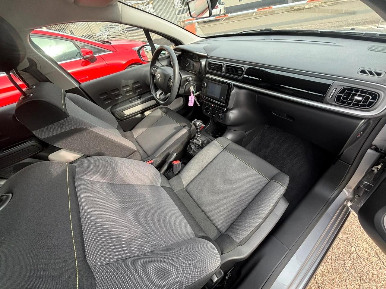 Citroen C3 BlueHDi 100 S&S Feel Pack