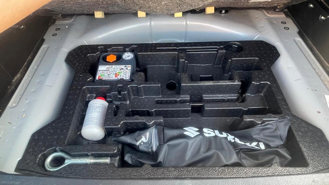Suzuki Vitara 1.4 Hybrid 4WD AllGrip Top