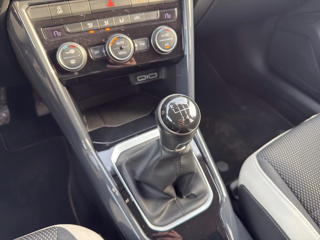 Volkswagen T-Roc 1.6 TDI SCR Advanced BlueMotion Technology