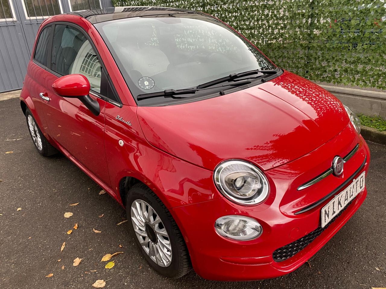 Fiat 500 1.0 Hybrid Dolcevita