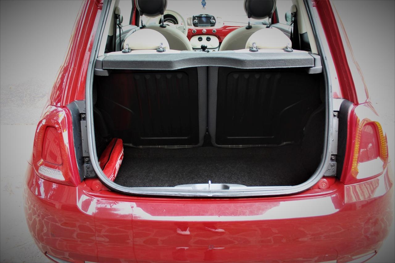 Fiat 500 1.2 Lounge Neopatentati
